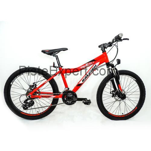 Raleigh Scout fiche technique et avis